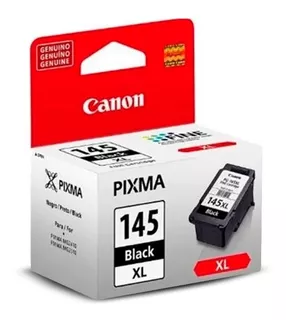 Cartucho Tinta Canon 145xl Alto Rendimiento