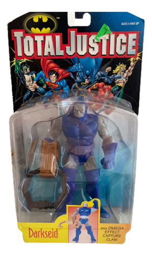 Darkseid La Liga De La Justicia