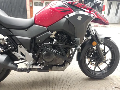 Suzuki Vstrom 250 Mod 2018