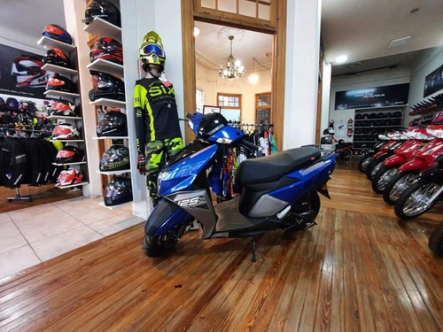 Tvs Ntorq 125cc