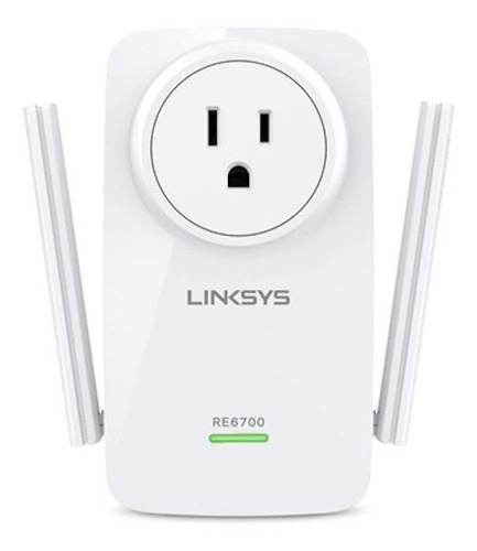 Access point Linksys RE6700 blanco