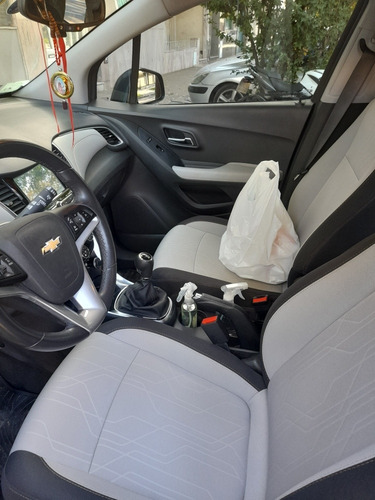 Chevrolet Tracker 1.8 Ltz+ 140cv 2020
