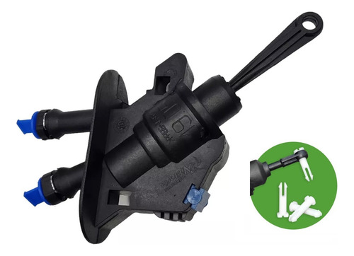 Bomba Pedal Embrague Ford Ecosport Fiesta Max + Perno Gratis