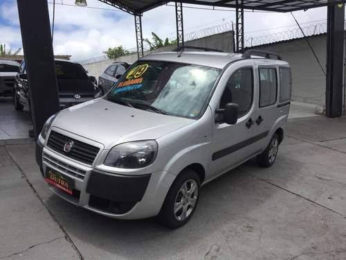 Fiat Doblò 1.8 Mpi Essence 16v Flex 4p Manual