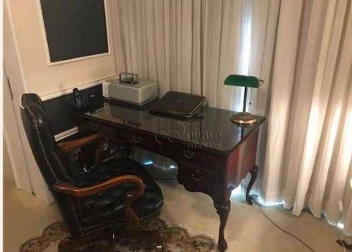 Imagem 19 de 20 de Flat À Venda, 140 M² Por R$ 4.300.000,00 - Ipanema - Rio De Janeiro/rj - Fl0278