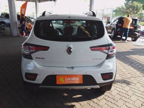 Imagem 2 de 9 de Renault Sandero 1.6 16v Sce Flex Stepway Zen Manual