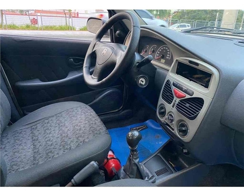 Imagem 8 de 15 de Fiat Palio 1.0 Mpi Fire 8v Flex 4p Manual