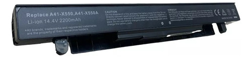 Bateria Para Notebook Asus Asus A41-x550 A41-x550a
