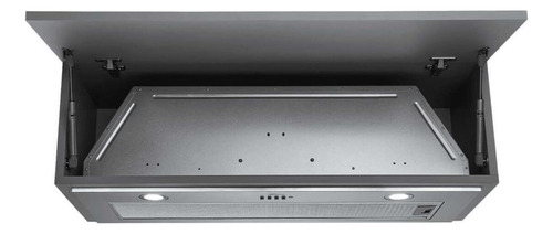 Coifa De Embutir Fischer Infinity 90cm Inox 3 Velocid. 220v