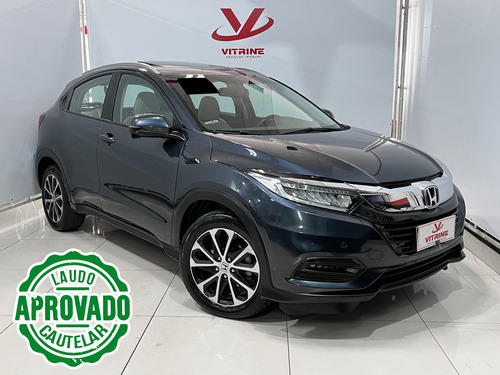 Honda HR-V 1.5 16V TURBO FLEX TOURING 5P AUTOMÁTICO