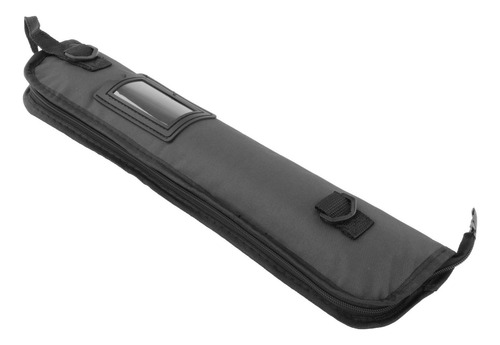 Drum Stick Gig Bag Resistente Al Agua Negro Poner 8 Palos