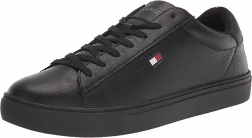 Tenis Negros Tommy Hilfiger | MercadoLibre