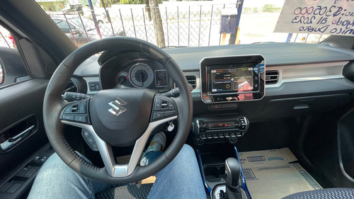 Suzuki Ignis 1.2 Vvt Glx