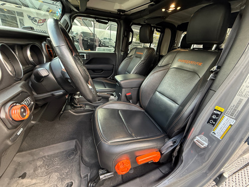 Jeep Gladiator 3.6 Mojave 4X4 At