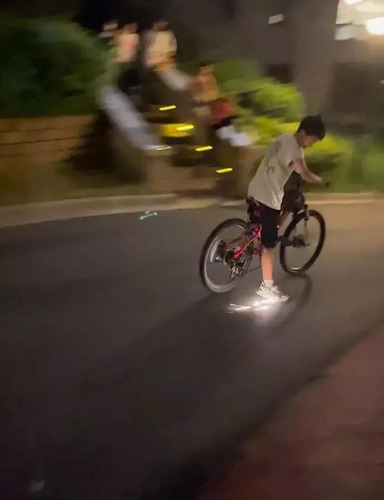 Conjunto De Pedra De Faísca Para Bicicleta Ao Ar