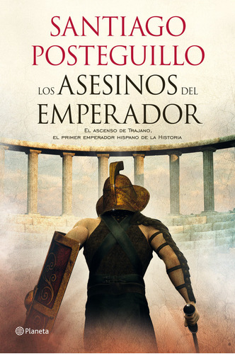 Trilogia Trajano I Asesinos Del Emperador (t) - Santiago ...