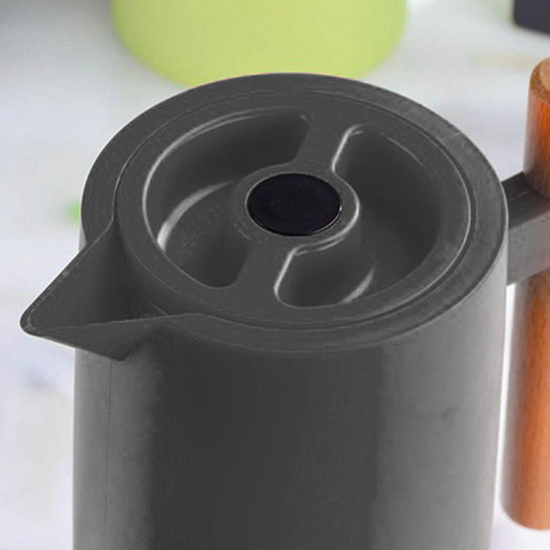 2x Hervidor De Cocina Portátil De 1l Botella De Agua De