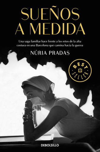 Sueãâ±os A Medida, De Pradas, Núria. Editorial Debolsillo, Tapa Blanda En Español