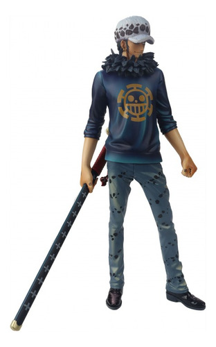 Figure One Piece -the Trafalgar Law -chronicle Master Stars