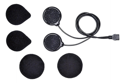 Sena Slim Speaker Para Auriculares Bluetooth Smh10r (smh10r-