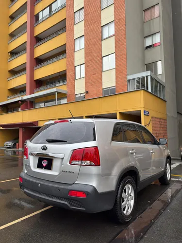 Kia Sorento Natura 4x4