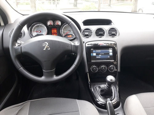Peugeot 408 1.6 Allure Hdi 115cv 2018