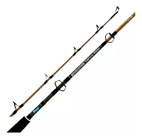 Caña Shimano T Curve Revolution Jigging 1.54 Mts Frontal 1 T