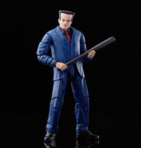 Figura Muñeco Marvel Legends Series Hammerhead Spider Man