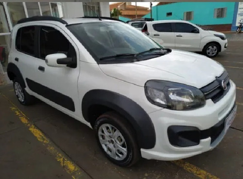 Imagem 2 de 3 de Fiat Uno 1.0 Way Flex 5p