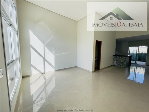Imagem 7 de 12 de Casas Em Condomínio À Venda Em Atibaia/sp - Compre O Seu Casas Em Condomínio Aqui! - 1496722