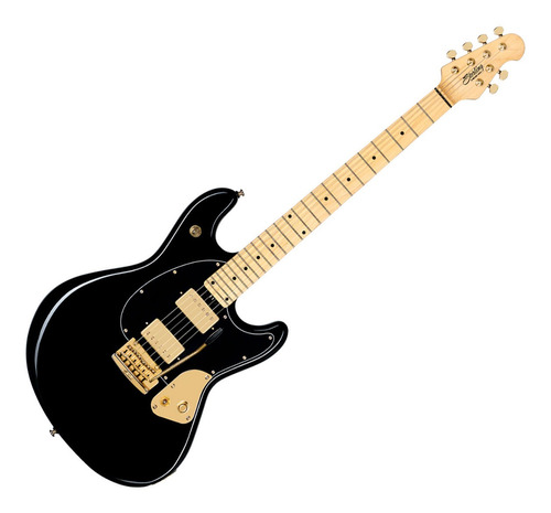 Guitarra Electrica Jared Dines Sig. Sterling By Music Man Bk