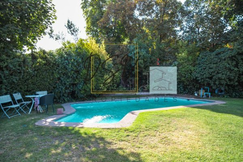 Se Vende Hermosa Casa Sector Lo Barneches