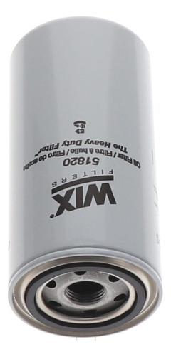 Filtro De Aceite Wix 51820 B403 P550317 Lf3413 5000670670
