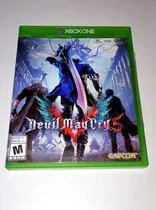 Comprar Devil May Cry 5 - Xbox One Fisico