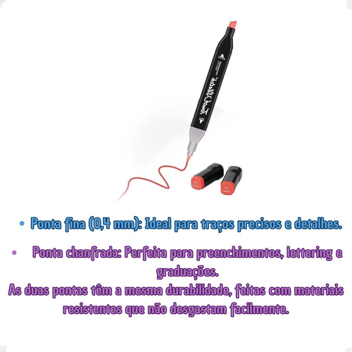 De Kit, Bolígrafos De Doble Punta, 120 Colores, Rotuladores