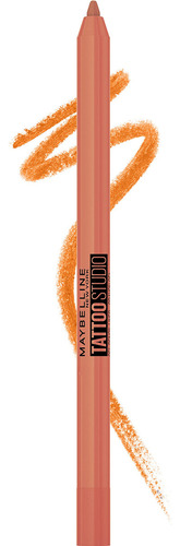 Estudio De Tatuajes Maybelline New York Longlasting