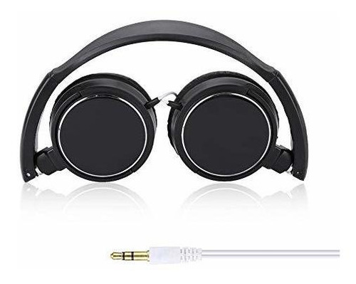 Auriculares Plegables Mini Hifi Con Manos Libres