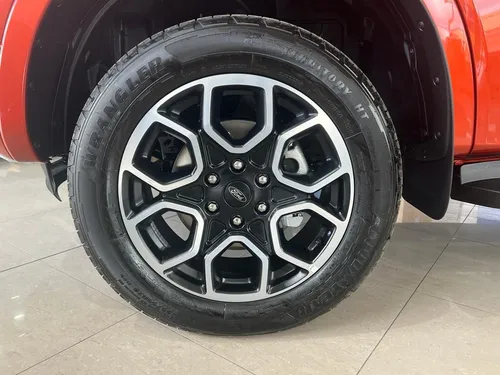 Ford Ranger 3.0 Limited 4X4