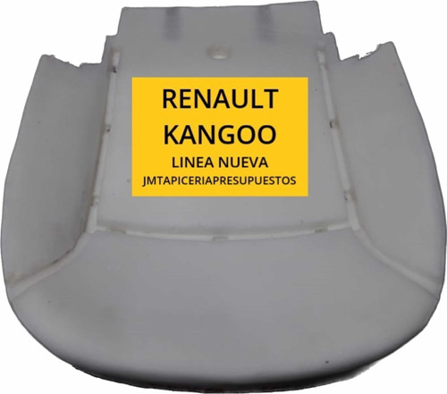 Relleno Poliuretano Asiento Butaca Renault Kangoo  L / Nueva