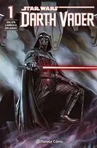 Comprar Star Wars Darth Vader Tomo Nº 01-04 -star Wars: Comics Tomo