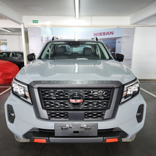 Nissan Frontier 2.3bt Pro4x 4x4 At L22