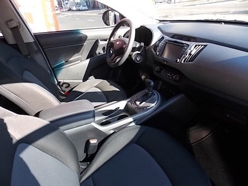 Kia Sportage 2.0 Lx 4x2 16v Flex 4p Automático