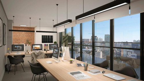 Sala À Venda, 33 M² Por R$ 253.100,00 - Vila Izabel - Curitiba/pr - Sa0103
