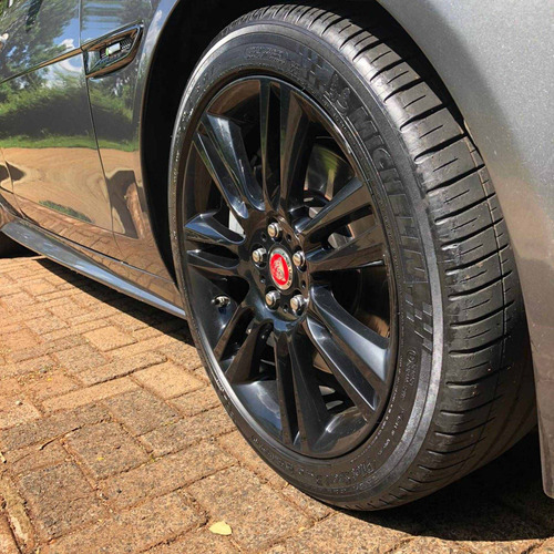 Jaguar Xe 2.0 16v Ingenium P250 Gasolina R-sport 4p