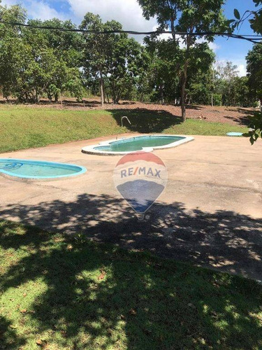 Imagem 8 de 8 de Chácara Á Venda No Condomínio Mirella 2 - Chapada Dos Guimarães/mt - Ch0005