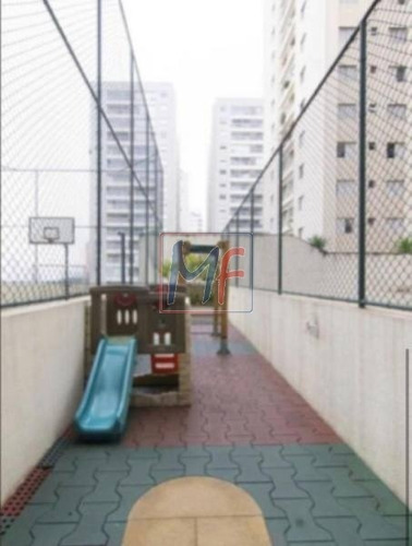 Imagem 8 de 18 de Ref 11.735 Lindo Apartamento Com 88 M², 3 Dorm, Sendo 1 Suíte, 2 Vagas, Área De Lazer Completa, Ótima Localização No Bairro Casa Verde. - 11735