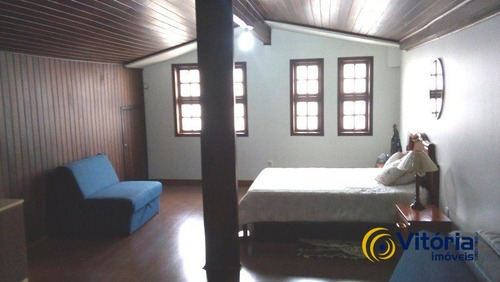 Imagem 10 de 15 de Casa Em Condominio - Parque Sabara - Ref: 1359 - V-v5321