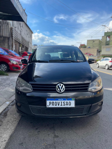 Volkswagen Fox 1.6 Vht Total Flex 5p