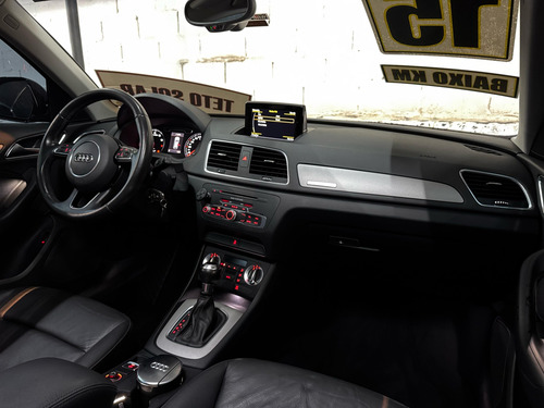Audi Q3 2.0 TFSI AMBIENTE QUATTRO 4P GASOLINA S TRONIC