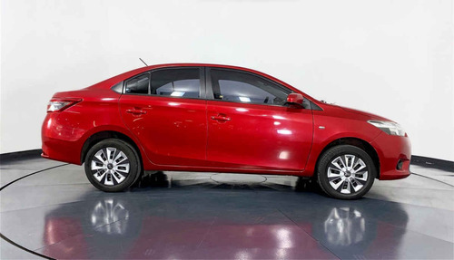 Imagen 4 de 15 de 105136 - Toyota Yaris 2017 Con Garantía